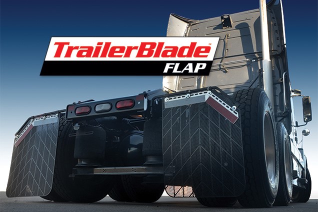 TrailerBlade Flap